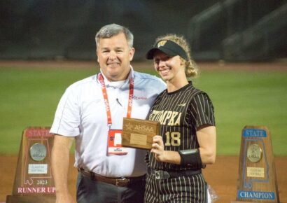 Student Spotlight: Wetumpka High Softball’s Lily Davenport