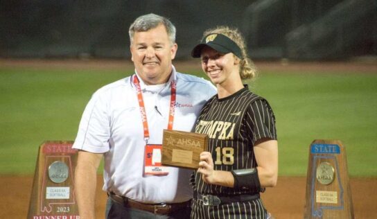 Student Spotlight: Wetumpka High Softball’s Lily Davenport