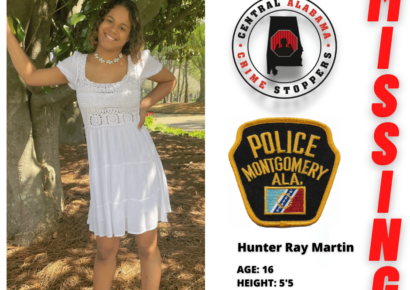 Investigators Seek Information to locate Missing Montgomery Juvenile Hunter Ray Martin