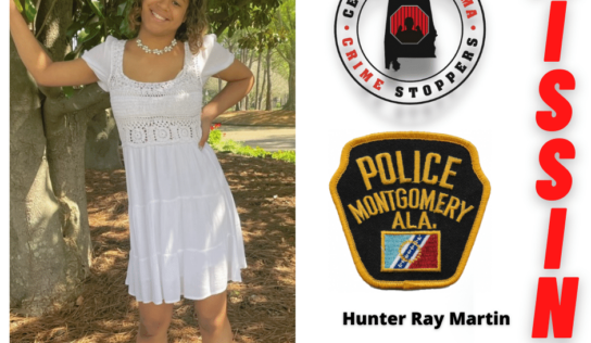 Investigators Seek Information to locate Missing Montgomery Juvenile Hunter Ray Martin