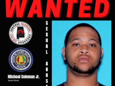 Fugitive – Wanted for Sexual Abuse – Cash Reward Offered