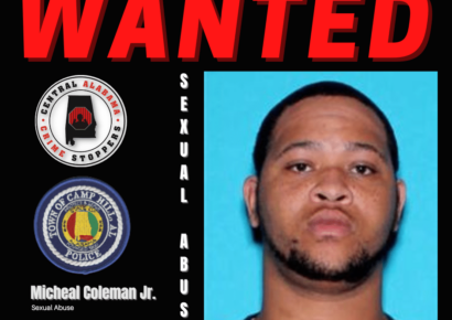 Fugitive – Wanted for Sexual Abuse – Cash Reward Offered