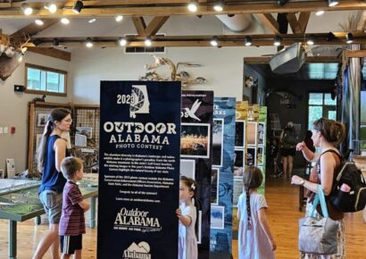 Outdoor Alabama Photo Contest Opens August 1