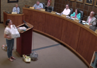 Debate over Sexually-explicit Books in Autauga-Prattville Library debate Continues at Prattville Council meeting