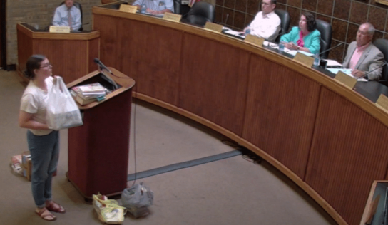 Debate over Sexually-explicit Books in Autauga-Prattville Library debate Continues at Prattville Council meeting
