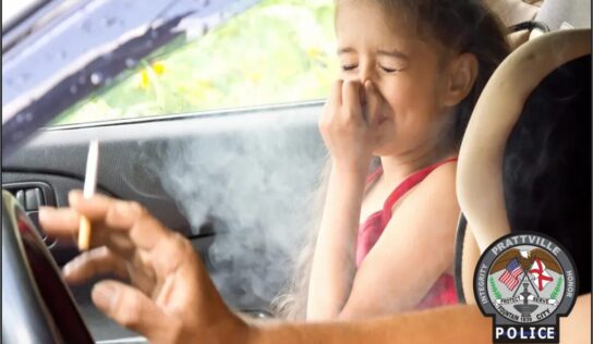 Prattville PD wants you to be aware of new Laws in Alabama