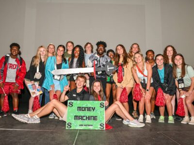 Troy University recognizes Area students for completing IMPACT