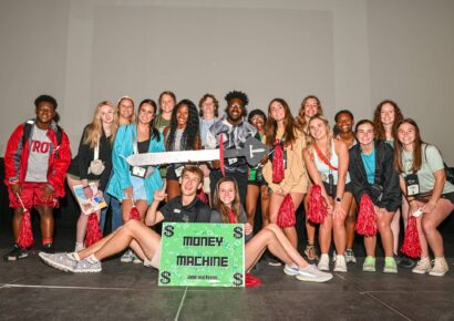 Troy University recognizes Area students for completing IMPACT