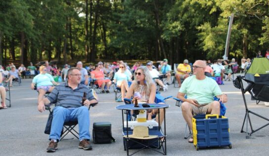 Wetumpka Weekend events Offered Great music, Beautiful artwork