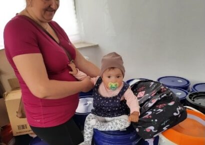 Dalraida Church of Christ announces joint effort with Faulkner University to pack Buckets of Blessings.