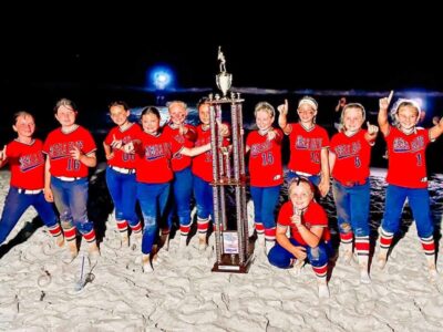 Rebels Elite 10U Wins USSSA National Championship with 8-1 Record