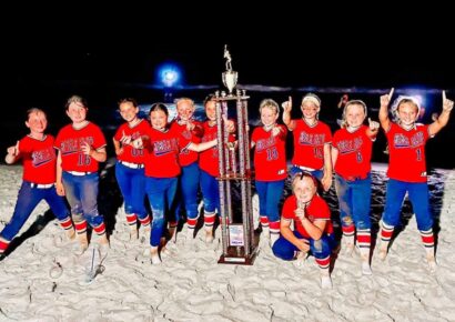 Rebels Elite 10U Wins USSSA National Championship with 8-1 Record