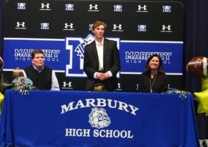 Graduate Spotlight – Marbury Graduate Baylor Cannon