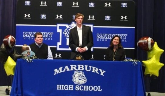 Graduate Spotlight – Marbury Graduate Baylor Cannon