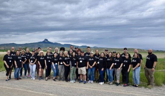 Carolee Lindsey completes National Endowment for the Humanities Workshop