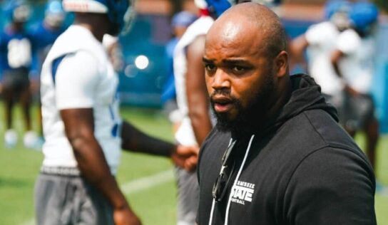 Coach Spotlight – Edgewood Academy Basketball Coach/Football Offensive Coordinator Josh Crawford