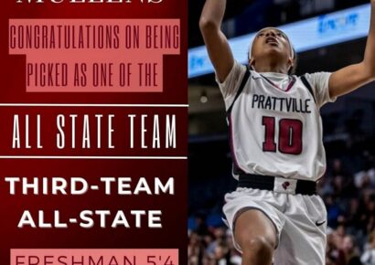 Student Spotlight – Prattville Basketball’s KeLeigh Mullens