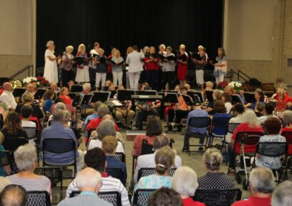 Prattville Pops, Community Chorus Join Forces for Beautiful, Patriotic Concert