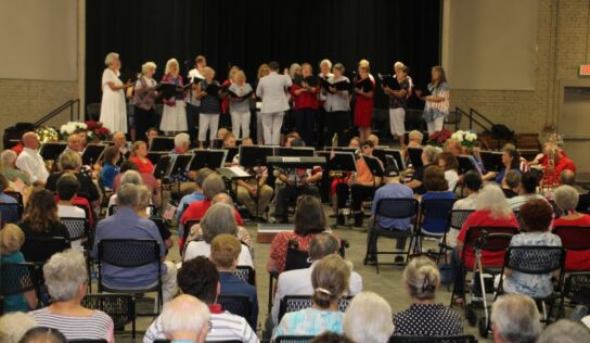 Prattville Pops, Community Chorus Join Forces for Beautiful, Patriotic Concert