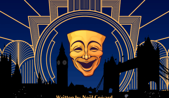 Prattville Way Off Broadway Theatre performing Noël Coward’s ‘Present Laughter’ Sept. 21 – Oct. 8