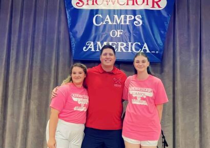 Prattville High Choir Seniors Shine at Show Choir Camps of America