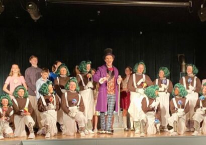 Millbrook Community Players present ‘Willy Wonka’ with Thursday Opening
