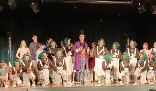 Millbrook Community Players present ‘Willy Wonka’ with Thursday Opening
