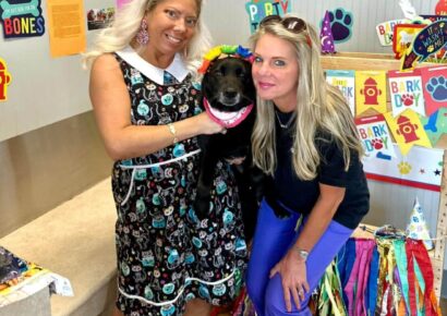 ‘Yappy Barkday Pawty’ Successful thanks to Blue Ridge Animal Clinic