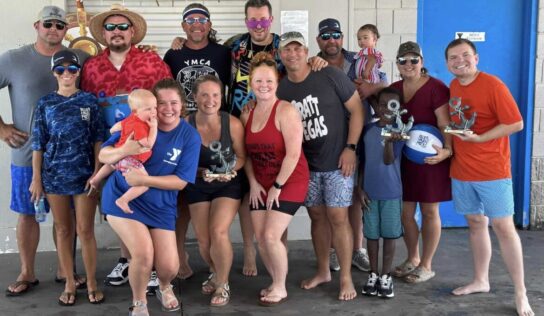Prattville YMCA Raises around $43,000 (so far) at annual Sink-A-Palooza event
