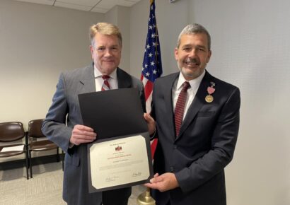 ADVA Expresses Condolences on Death of Retired Assistant Commissioner Bob Horton