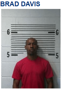 Brewton Man wanted for Rape, Child Porn, Incest captured in Millbrook by Street Crimes Unit