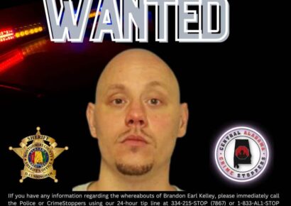 UPDATE: Brandon Kelley now in Custody
