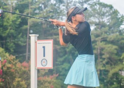 Student Spotlight – Stanhope Elmore High Senior Kara Busbin