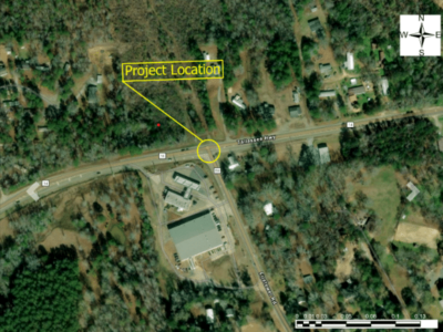 ALDOT Hosting Public Involvement Meeting for the AL Hwy 14, Firetower Road Intersection