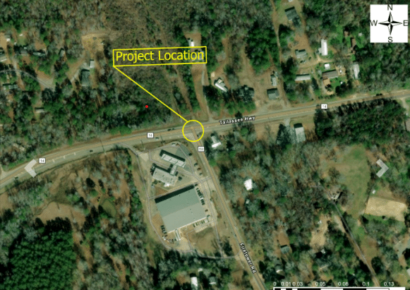 ALDOT Hosting Public Involvement Meeting for the AL Hwy 14, Firetower Road Intersection