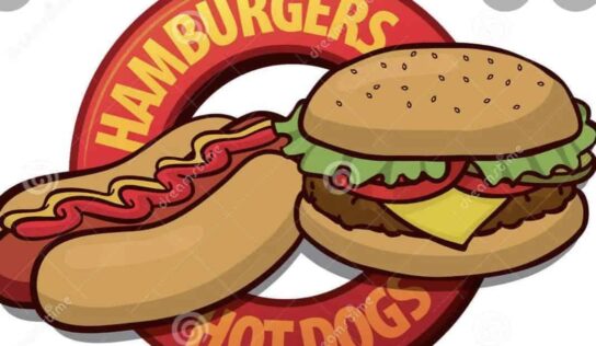 Hamburgers, Hotdogs and Hearts at American Legion Post 133 tonight