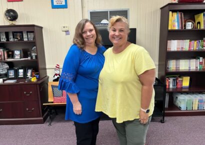Elmore County BOE Hires Sherry Spigener as new HIPPY Coordinator