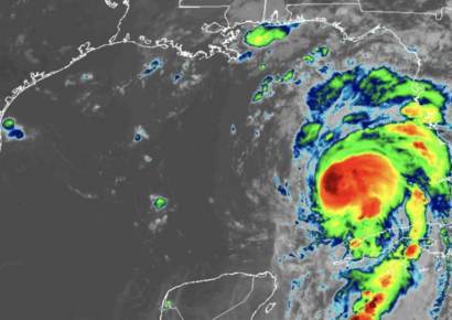 Livestock Shelter Open in Troy in Preparation for Hurricane Idalia