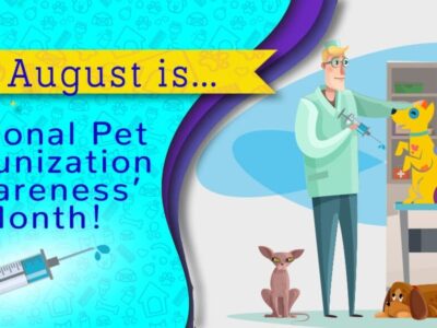 HSEC NEWS: August is National Immunization Awareness Month