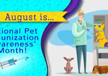 HSEC NEWS: August is National Immunization Awareness Month