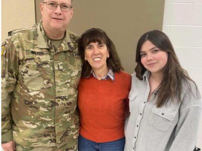 Makenzie Walker, of Prattville High, Receives CBYX Scholarship