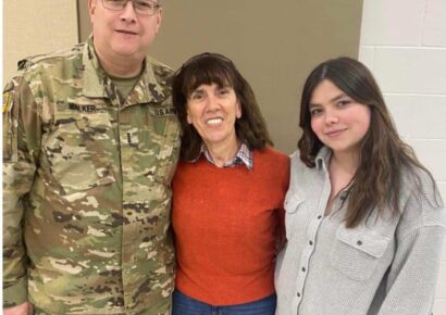 Makenzie Walker, of Prattville High, Receives CBYX Scholarship