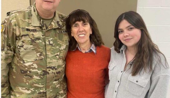 Makenzie Walker, of Prattville High, Receives CBYX Scholarship