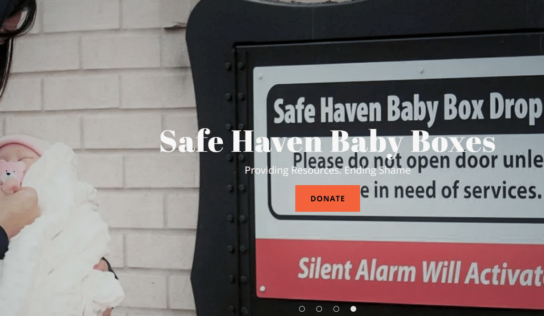 Safe Haven Baby Box Coming to Prattville; Other items from Tuesday Council Meeting