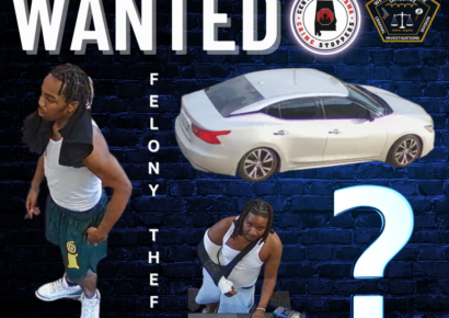 Wetumpka – Police Seeking Information in Fraud and Theft Investigation