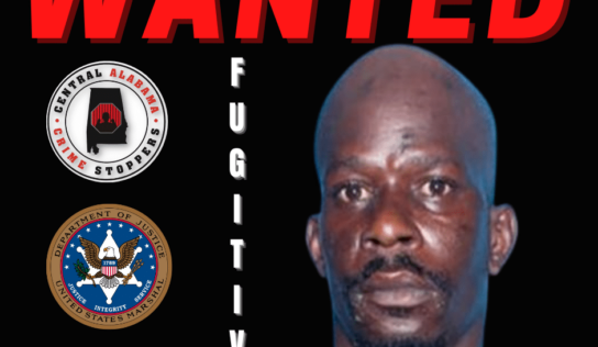 WANTED: Fugitive Jermaine Cortex Walker; Cash Reward offered by CrimeStoppers