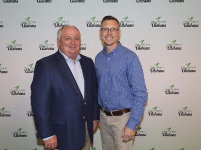Elmore County Young Farmer Daniel Free Competes During Farm & Land Expo