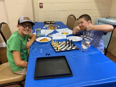 Wetumpka FUMC hosts Back-To-School event