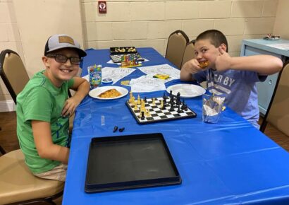 Wetumpka FUMC hosts Back-To-School event