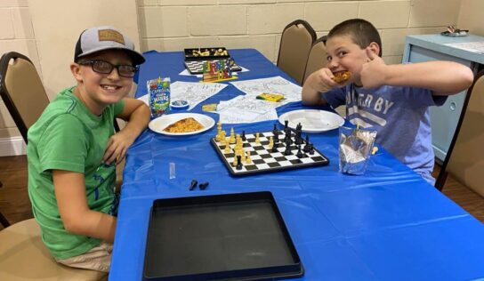 Wetumpka FUMC hosts Back-To-School event